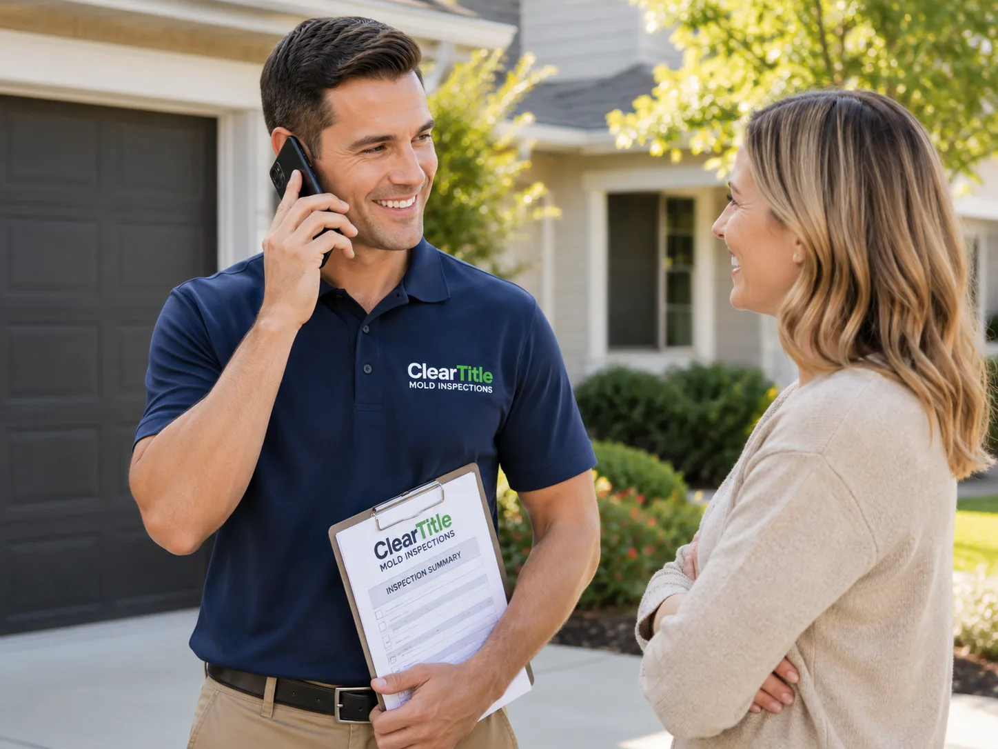 Mold Inspection For Home Sale Sheridan, AR FAQs